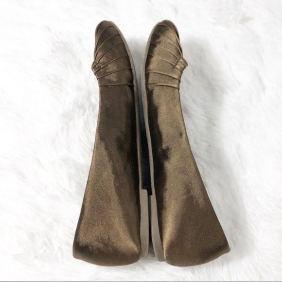 Rocket Dog Pleated Dash Ballet Flat - Picture 3 of 7